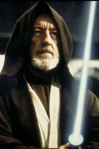 Star Wars: Episode IV - A New Hope [Alec Guinness]